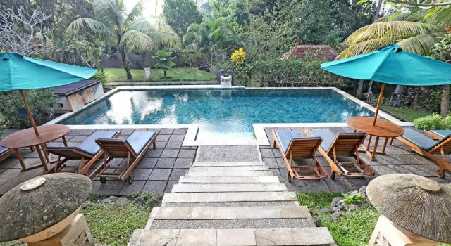 Номер Superior Bhanuswari Resort & Spa