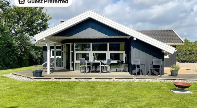 Коттедж 5 Star Holiday Home in Hemmet