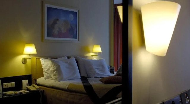 Одноместный номер Standard Egnatia City Hotel & Spa
