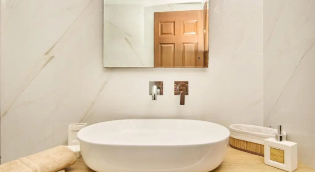 Апартаменты с 2 комнатами Ostria Apartments