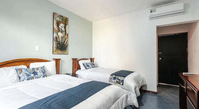 Двухместный номер Standard с балконом Paradise Jaco Beach Front