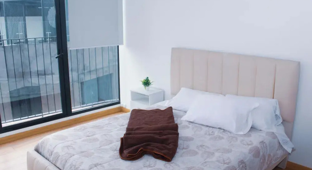 Departamento completo EPIQ 602, Забронировать Отель Отели Кито с парковкой, рядом с Guapulo Church, Парковка