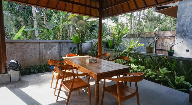 Toya Villa Ubud by ZUZU