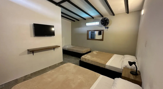 Семейный номер Standard Baum Hotel