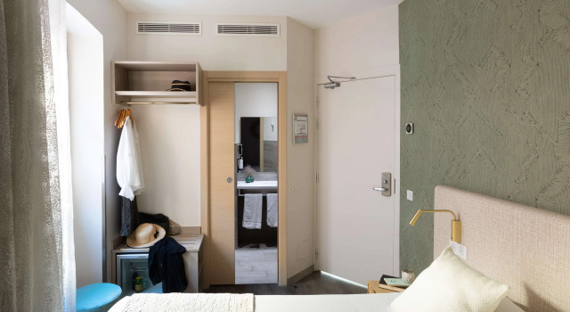 Двухместный номер Standard Best Western Hotel du Roy dAragon