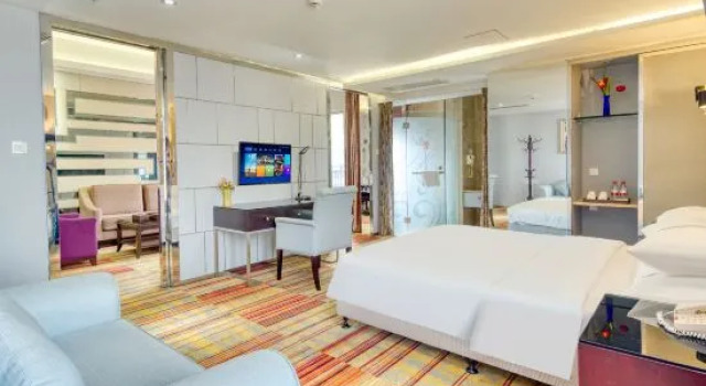 Люкс Xinyi Hotel