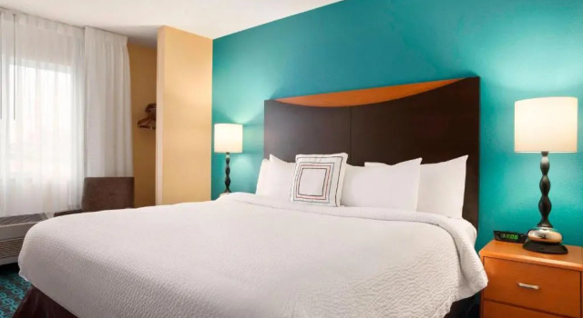 Номер Standard dubuque inn & suites