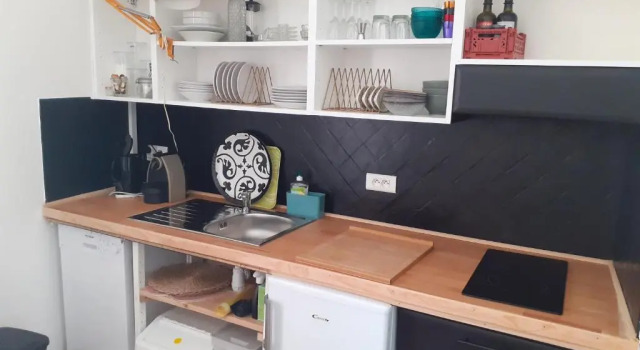 Студия U Castellu Guesthouse
