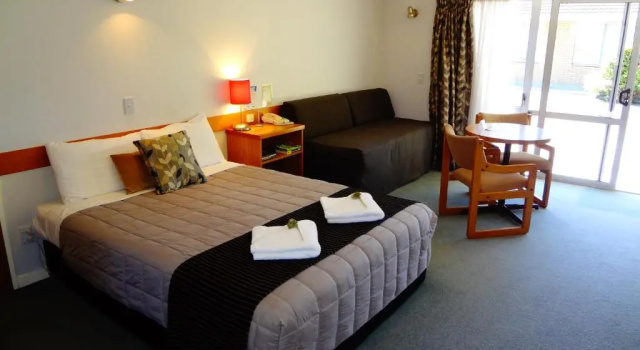 Студия Superior Aalton Motel