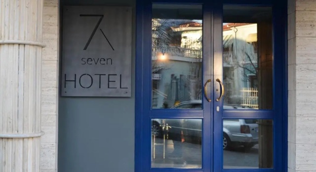 7Seven Hotel