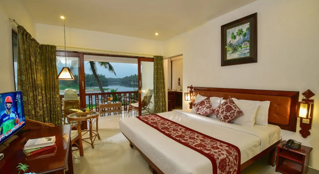 Beach and Lake Ayurvedic Resort