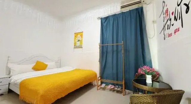 Номер Standard Jimmy's Ancient Charm Homestay (Xichong Branch)