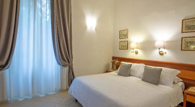 Двухместный номер Classic Hotel Bonifacio