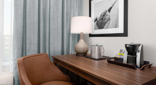 Двухместный номер Standard DoubleTree by Hilton Charleston Mount Pleasant