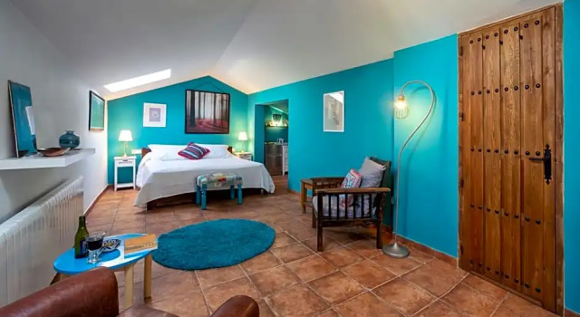 Atelier 88, Book Hotel Alcala la Real 