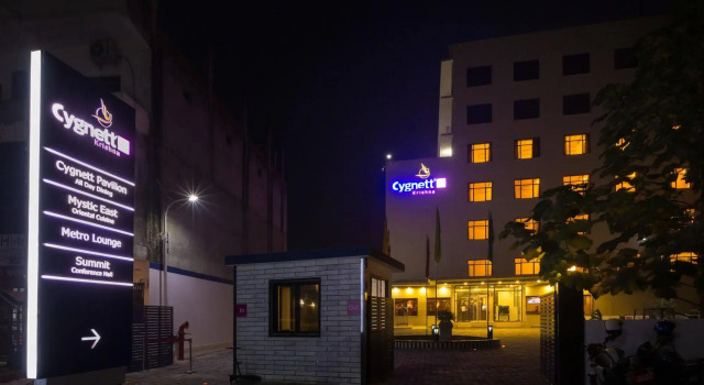 Cygnett Inn Krishna, Buchen Sie Hotel Nepalganj Lumbini Pradesh Province