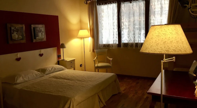 Номер Standard Agriturismo Corte Rocca