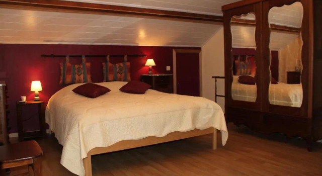 Люкс B&B Sol Magnus