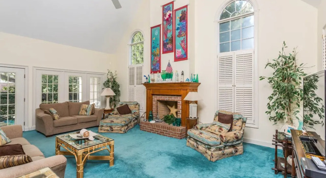 412 Butler Avenue by Hodnett Cooper, Buchen Sie Hotel St. Simons Island Georgia