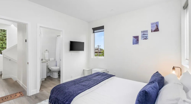 Stag Sweet Suite, Buchen Sie Hostel Hostels in Seattle, Hostel
