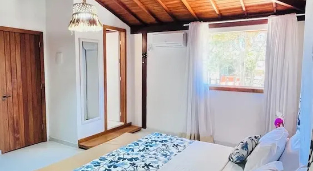 Номер Superior Villa Baobá Pousada & Spa