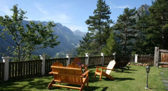 Hôtel Alpina