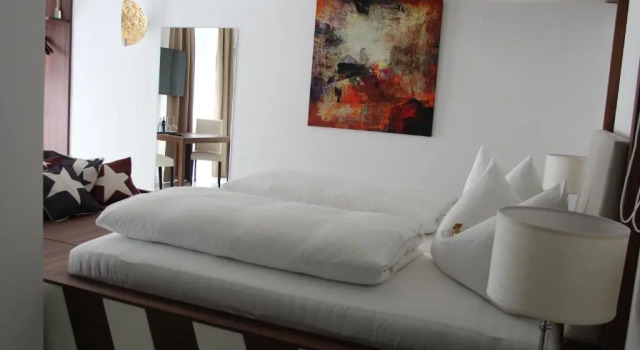Апартаменты Deluxe Hotel Schmales Haus