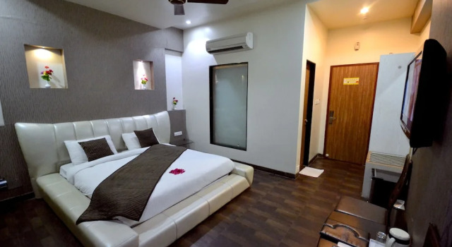 Номер Deluxe Hotel Sai Miracle