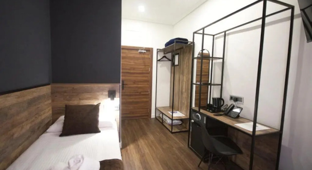 Номер Standard Hotel BH San Francisco Alicante