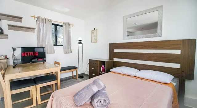 Апартаменты Economy Lofts Tequisquiapan