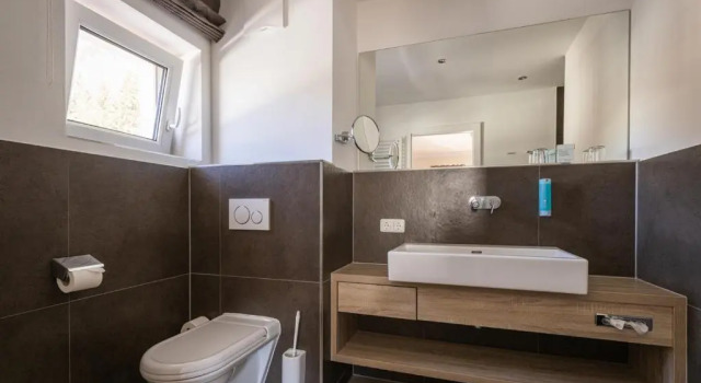 Двухместный номер Comfort Hotel Sonnegg