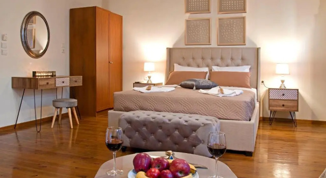 Номер Deluxe Casa Del Mar
