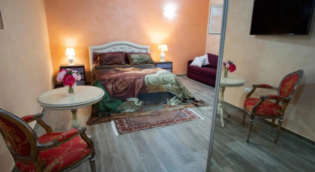 Superior Zimmer La Corte di Edoardo