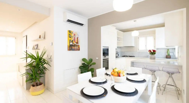 Апартаменты Deluxe Ca Degli Antichi Giardini Apartments
