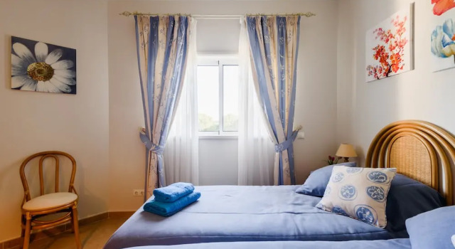 Вилла с 3 комнатами с балконом и с видом на поле для гольфа Boavista Golf Resort- Fairviews Villa