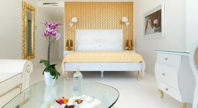 Люкс Deluxe Portals Hills Boutique Hotel