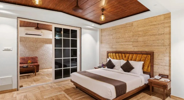 Люкс Mayur Retreat & Spa