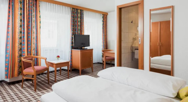Двухместный номер Standard Hotel Zum Mohren