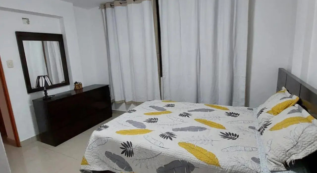 Full apartment independent entrance, services included
