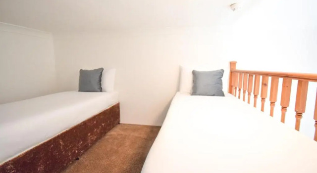 Номер Standard Дуплекс Pembridge Palace Hotel