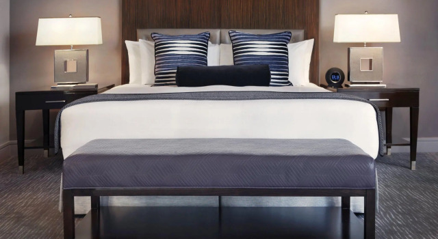 Двухместный номер Deluxe с видом на реку Trump International Hotel & Tower Chicago