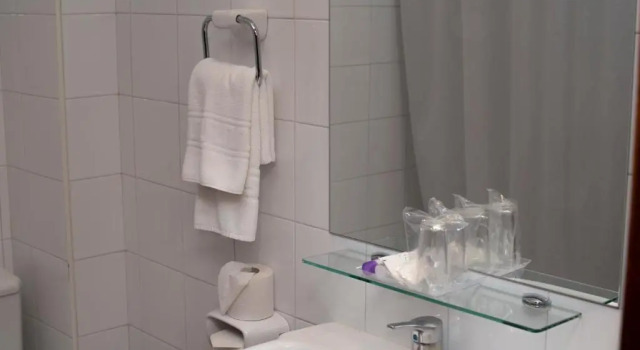 Двухместный номер Standard Мансарда Hotel Marqués de la Moral
