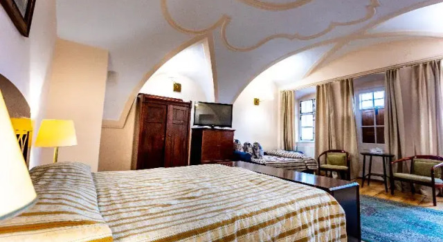 Полулюкс Hotel Casa Wagner