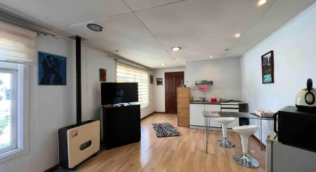 Luminoso, cómodo, amplio y muy agradable, Reserva ahora Apartamento Punta Arenas 