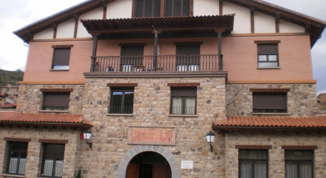 Hotel Rural Camero Viejo