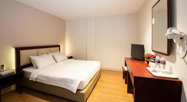 Standard- værelse Lovina Inn Penuin Hotel