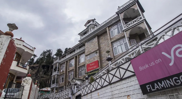 Flamingo Resort, Manali, Забронировать Курортный отель Курортные отели Манали, Курортный отель