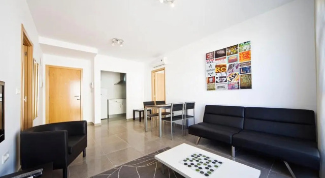 Апартаменты с 2 комнатами Iberflat Apartamentos Marina Suites