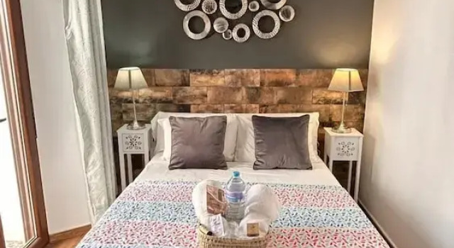 Двухместный номер Standard с балконом La posada del Cani