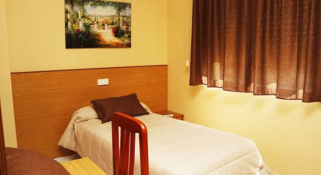 Hostal Restaurante Labrat